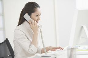 電話応対コンクール対策研修～すべての応対につながる電話応対～